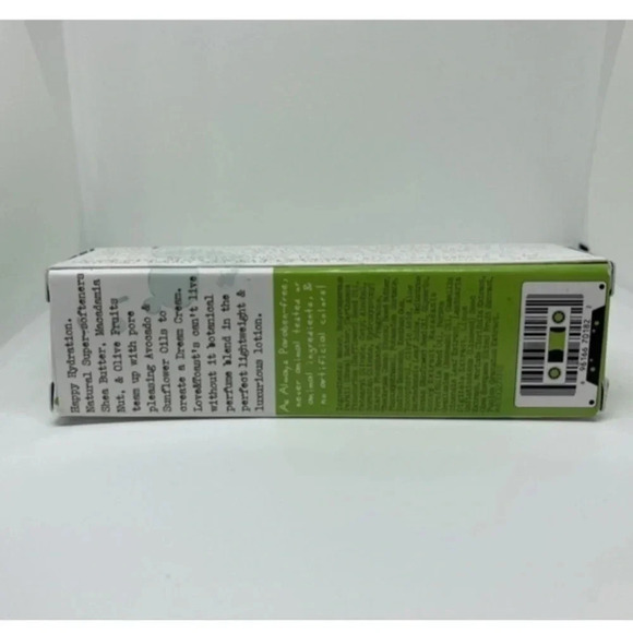 Gin Blossom Love & Toast Hand creme 45ml Tube New in Box - Picture 3 of 4